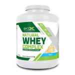 BioX NATURAL WHEY COMPLEX 24g | Natural Flavour - Image 2
