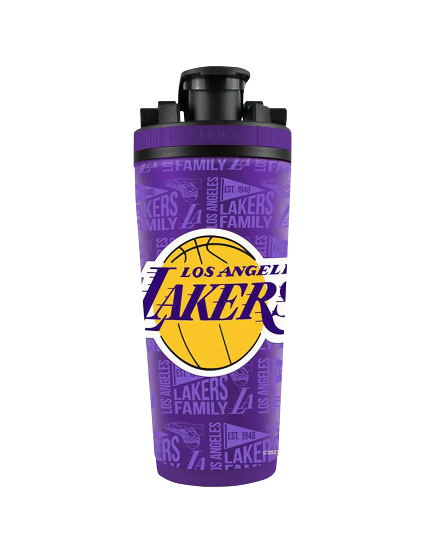 NBA Team Insulated Shaker Bottle