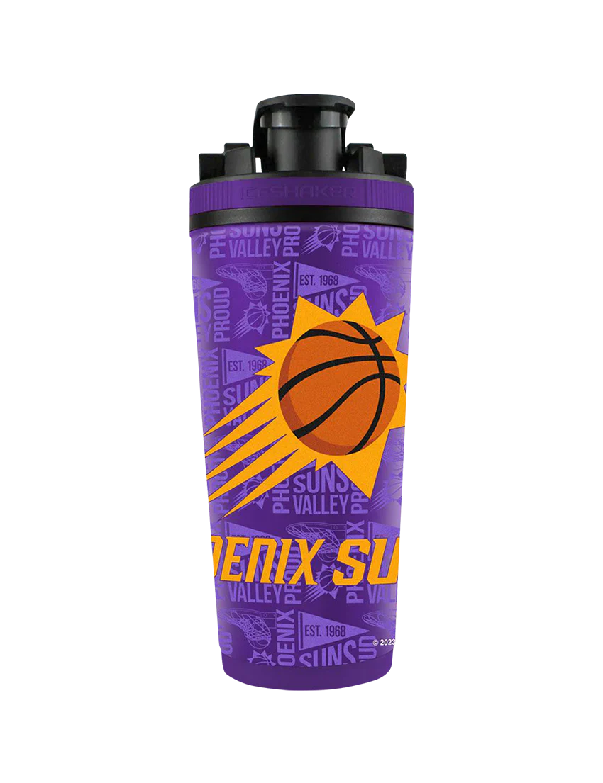 NBA Team Insulated Shaker Bottle - Image 11