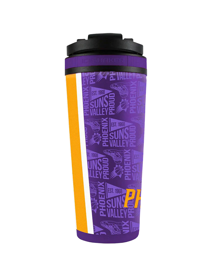 NBA Team Insulated Shaker Bottle - Image 12