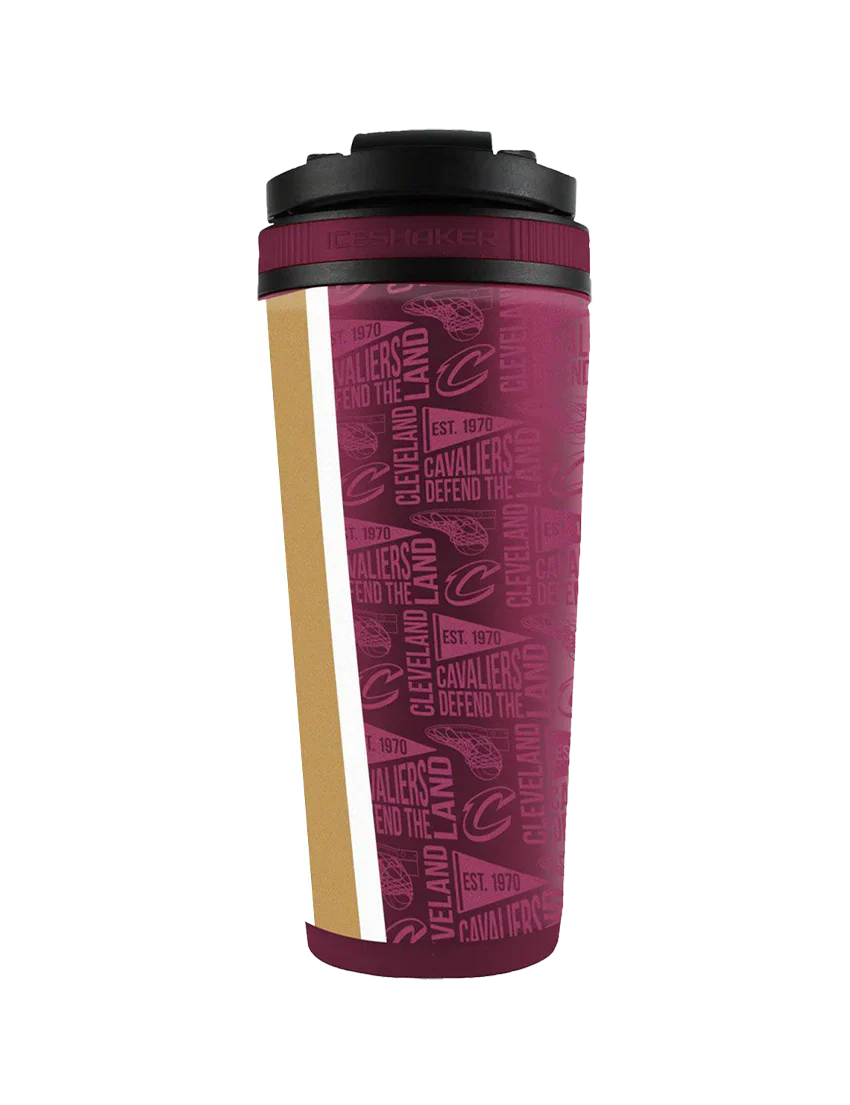 NBA Team Insulated Shaker Bottle - Image 14