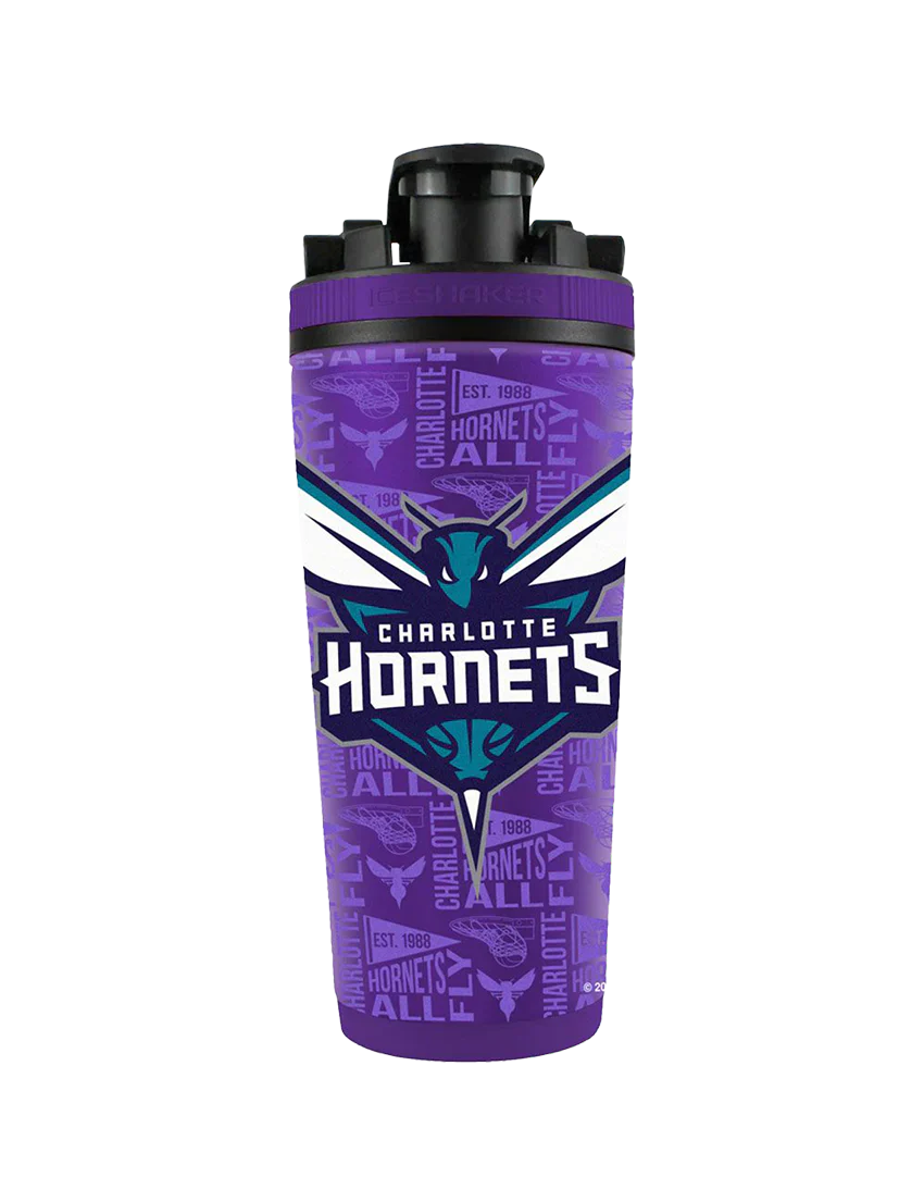 NBA Team Insulated Shaker Bottle - Image 15