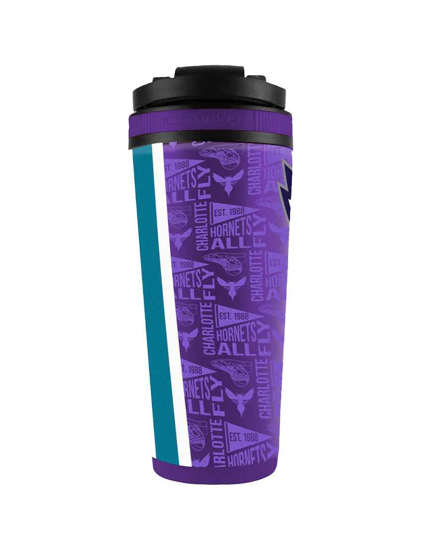 NBA Team Insulated Shaker Bottle - Image 16
