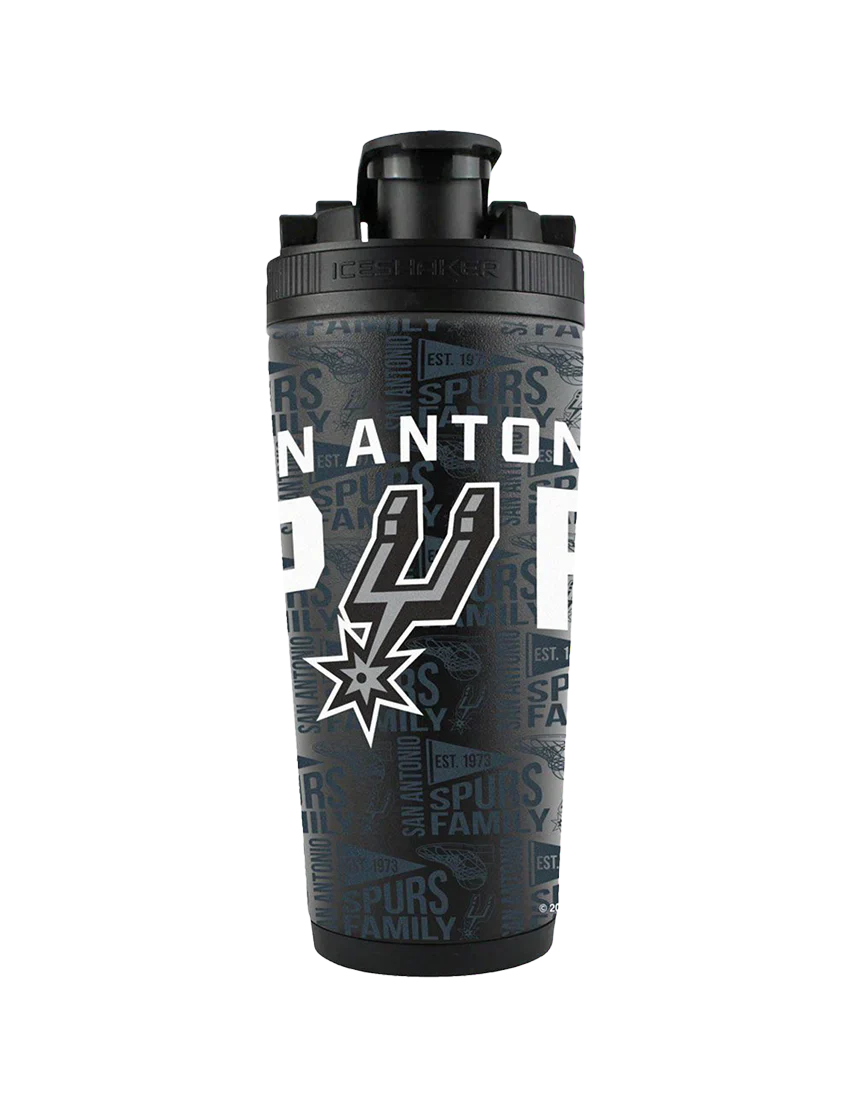 NBA Team Insulated Shaker Bottle - Image 19