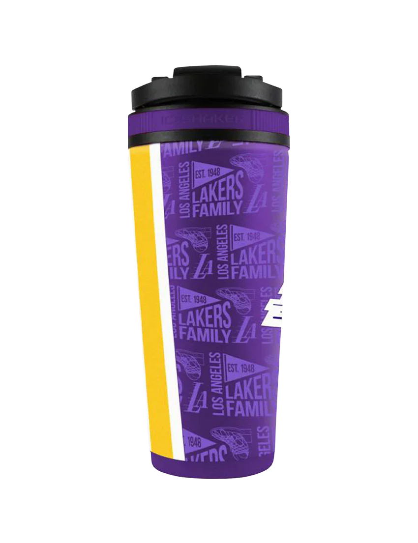 NBA Team Insulated Shaker Bottle - Image 2
