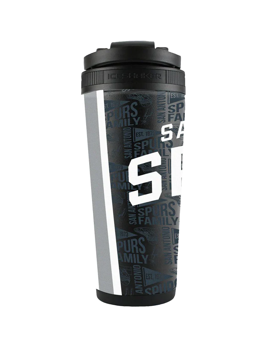 NBA Team Insulated Shaker Bottle - Image 20