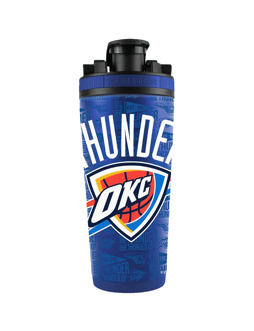 NBA Team Insulated Shaker Bottle - Image 21