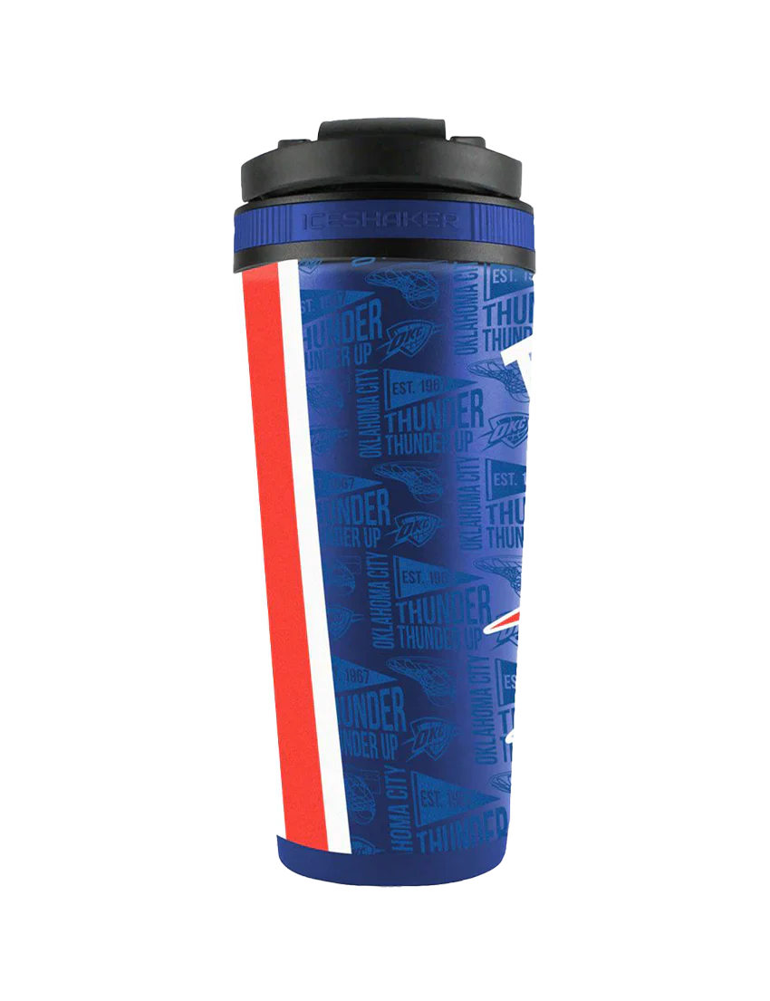 NBA Team Insulated Shaker Bottle - Image 22