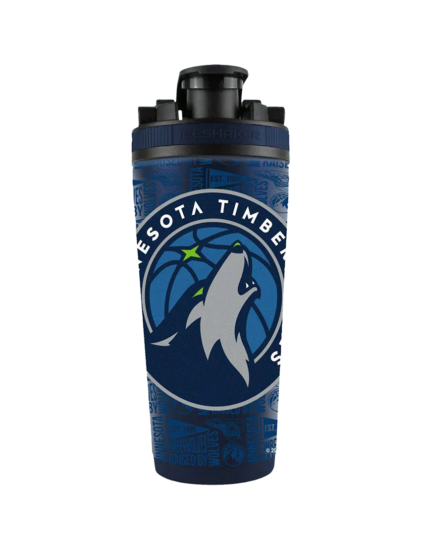NBA Team Insulated Shaker Bottle - Image 23