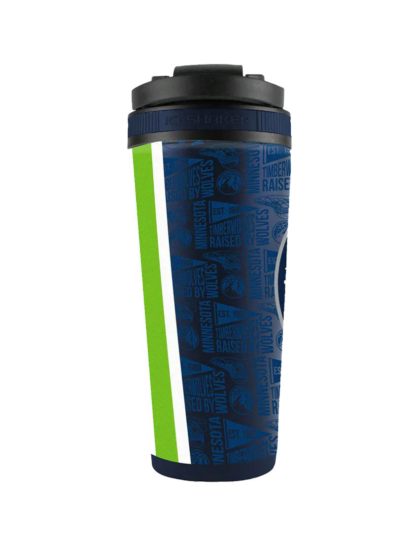 NBA Team Insulated Shaker Bottle - Image 24