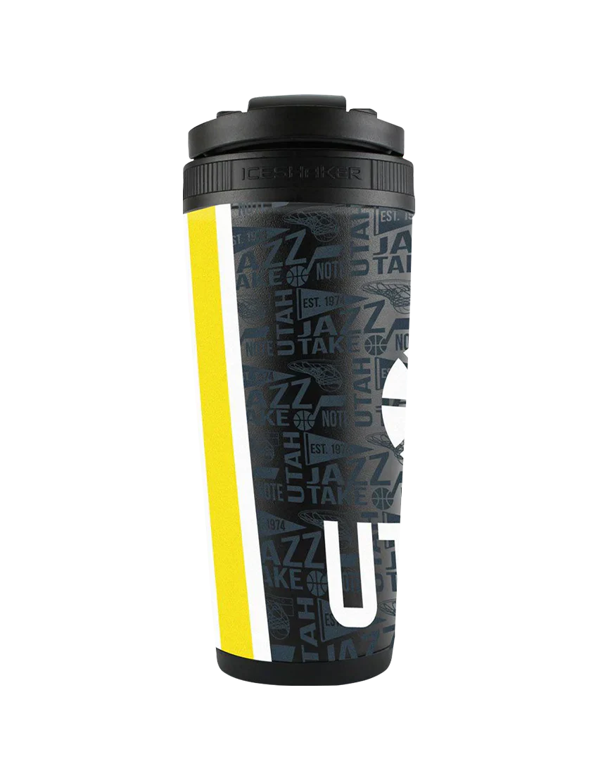 NBA Team Insulated Shaker Bottle - Image 26