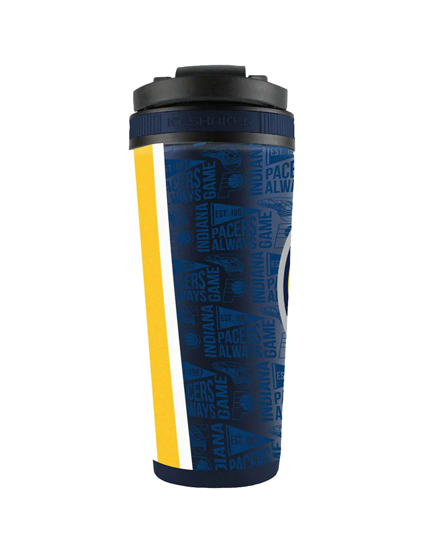 NBA Team Insulated Shaker Bottle - Image 28