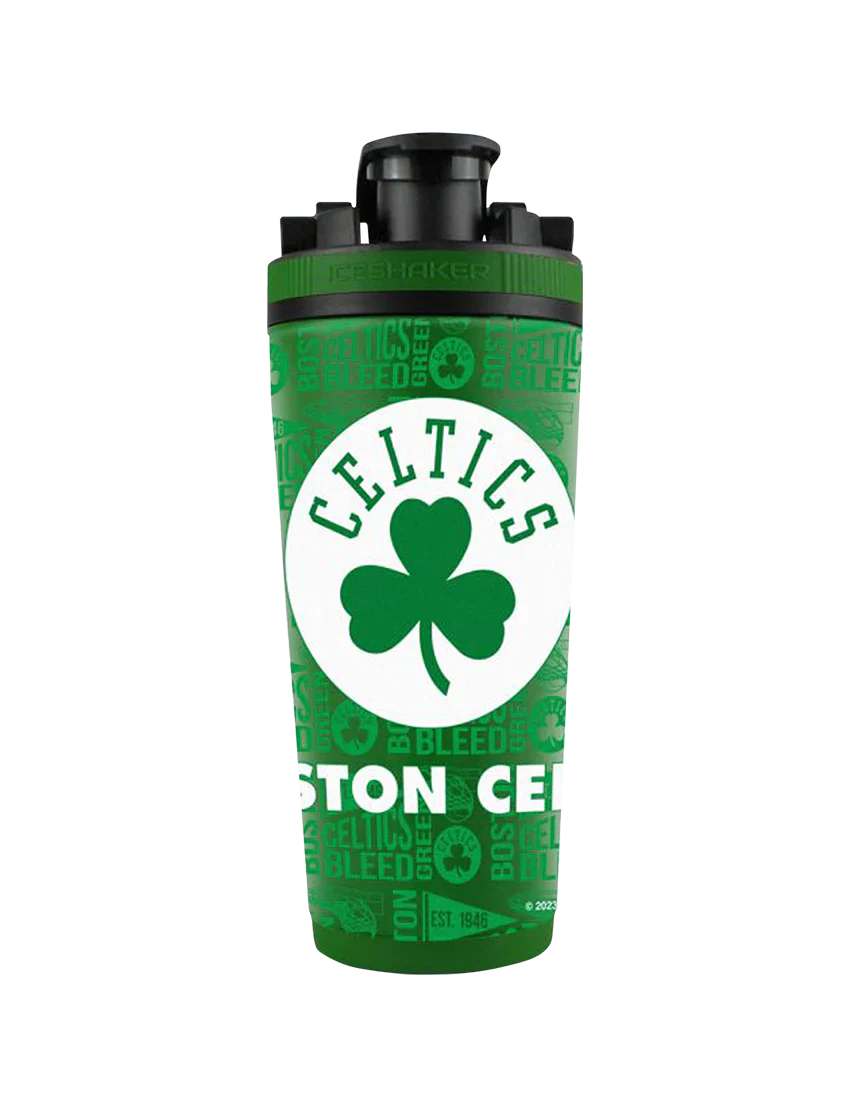 NBA Team Insulated Shaker Bottle - Image 3