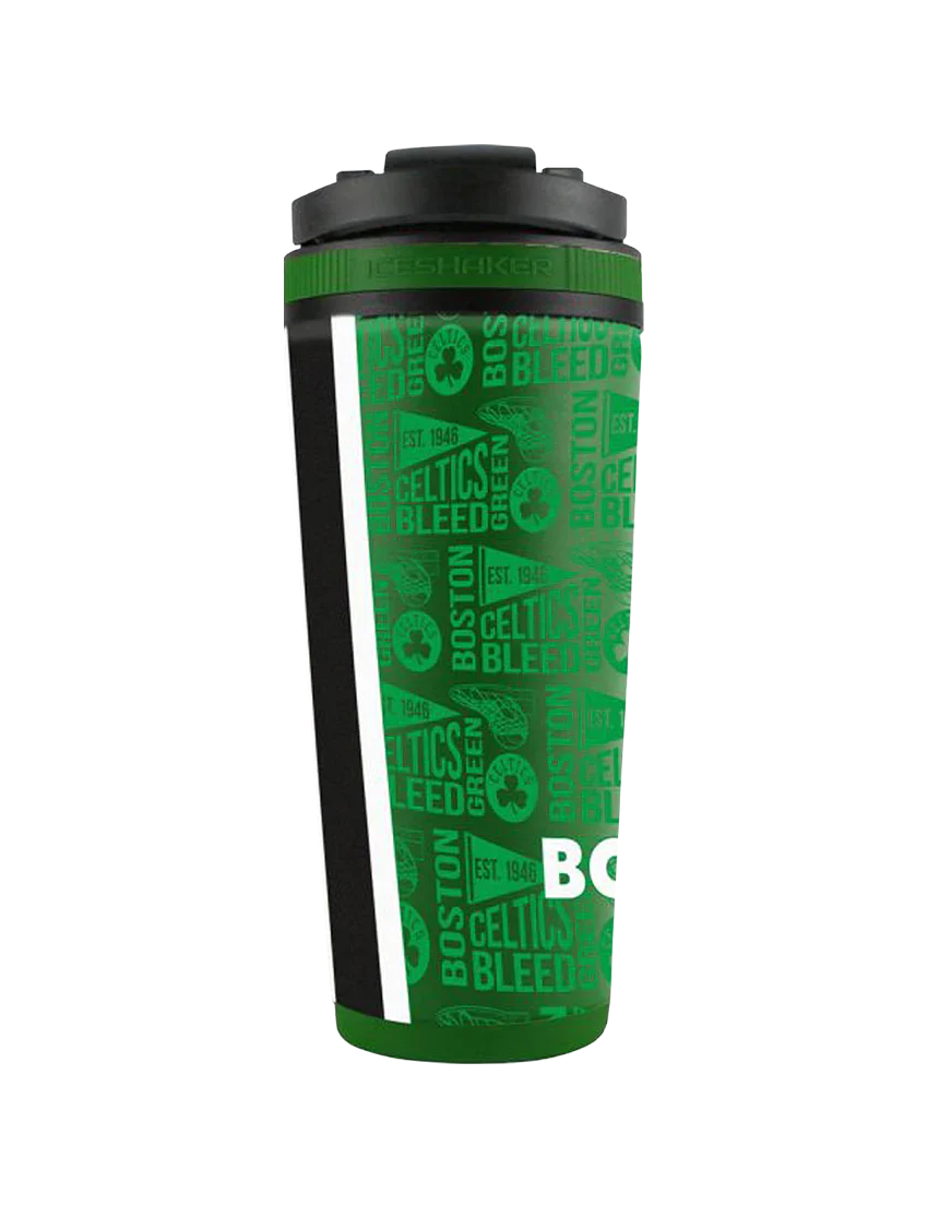 NBA Team Insulated Shaker Bottle - Image 4
