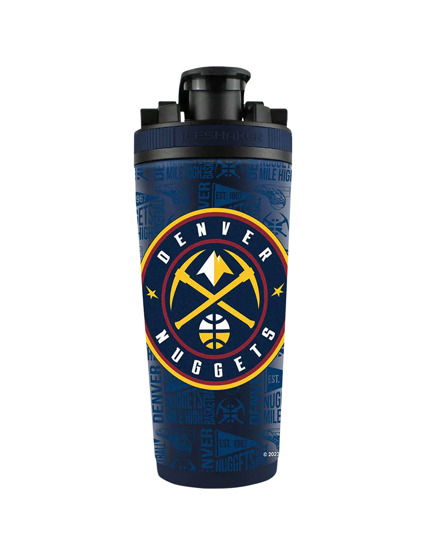 NBA Team Insulated Shaker Bottle - Image 5