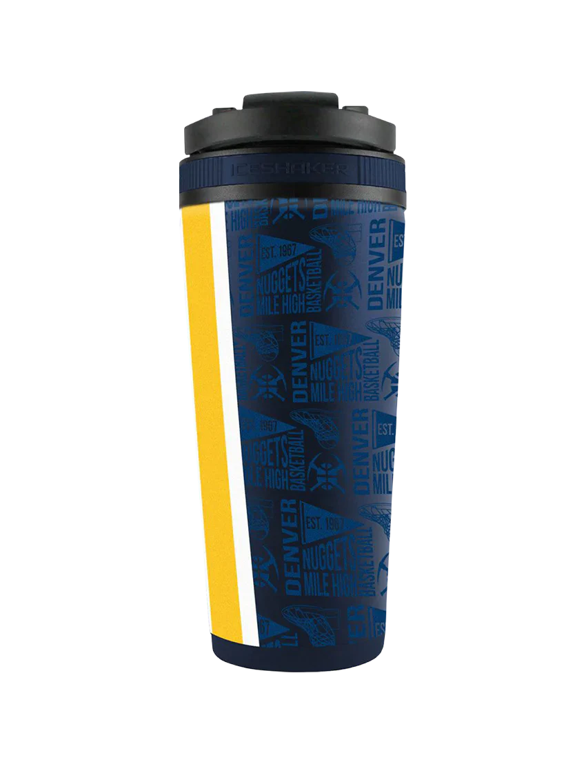 NBA Team Insulated Shaker Bottle - Image 6