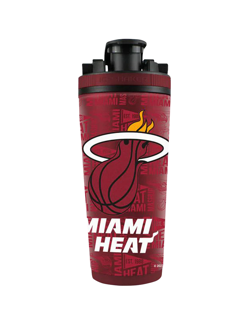 NBA Team Insulated Shaker Bottle - Image 7
