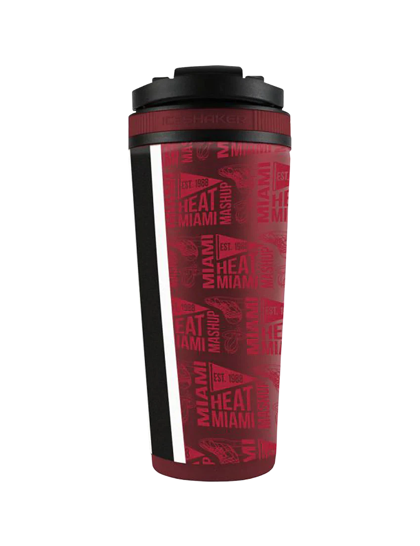 NBA Team Insulated Shaker Bottle - Image 8