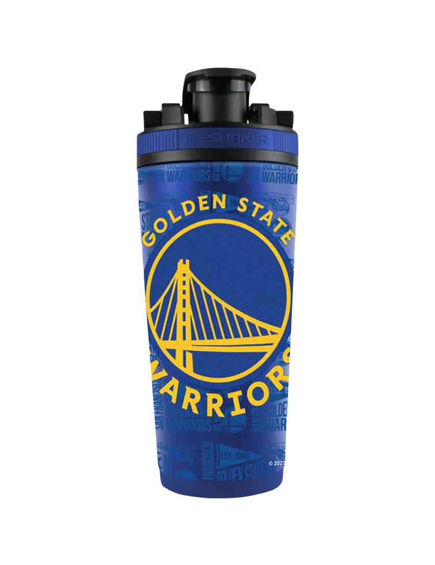 NBA Team Insulated Shaker Bottle - Image 9