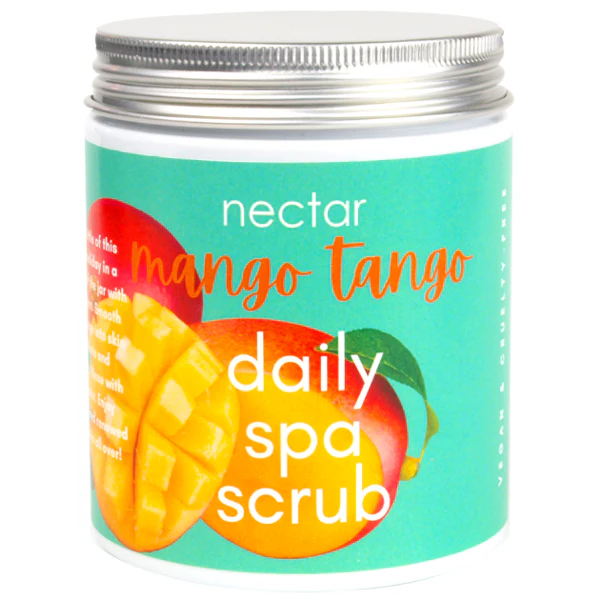 Nectar Daily Spa Scrub 250g - Image 2