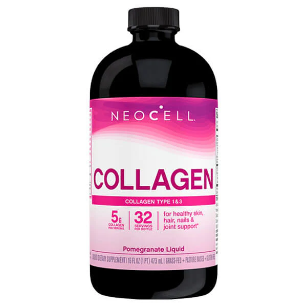 NeoCell Collagen Pomegranate Liquid 473ml - Image 3