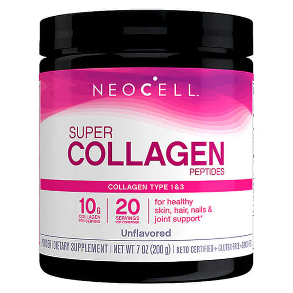 NeoCell Super Collagen Peptides Powder 200g - Image 3