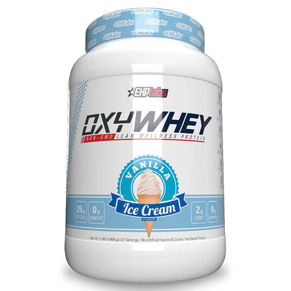 EhpLabs NEW OxyWhey 27 Serves