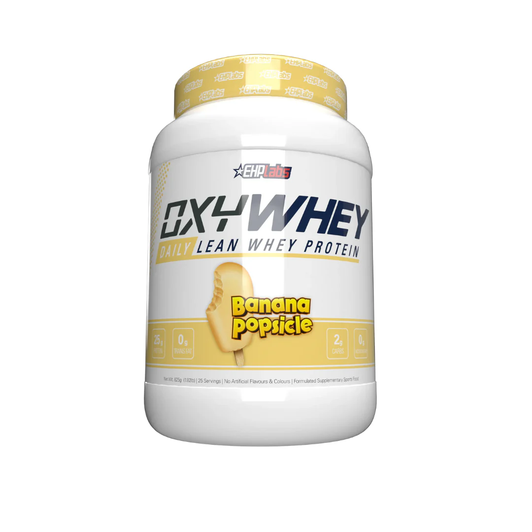 EhpLabs NEW OxyWhey 27 Serves - Image 2
