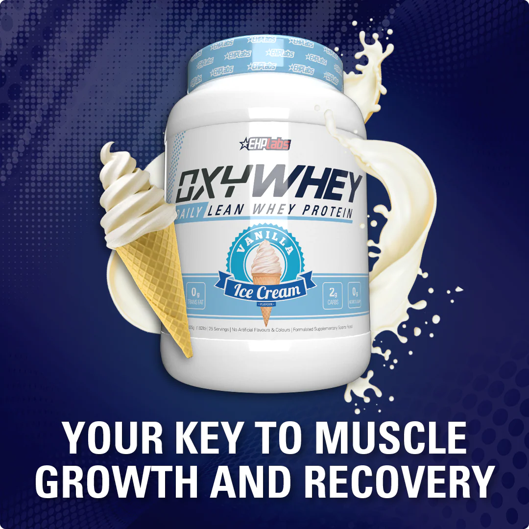 EhpLabs NEW OxyWhey 27 Serves - Image 3