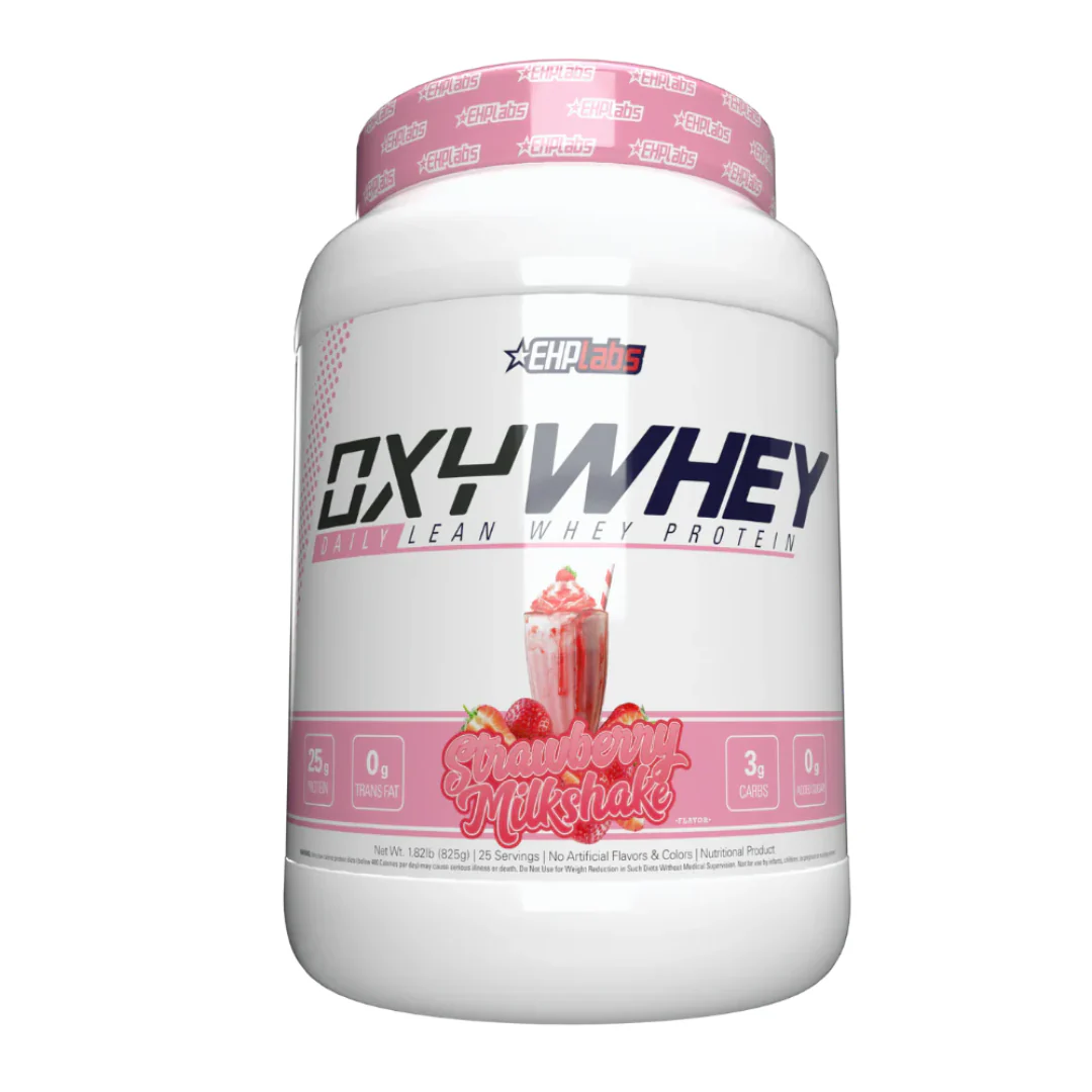 EhpLabs NEW OxyWhey 27 Serves - Image 6