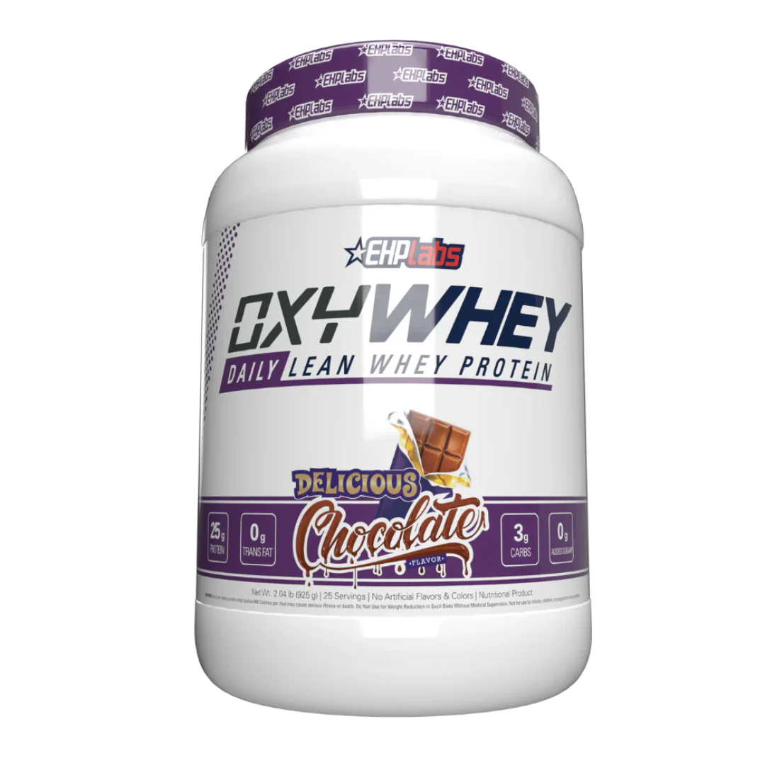 EhpLabs NEW OxyWhey 27 Serves - Image 7