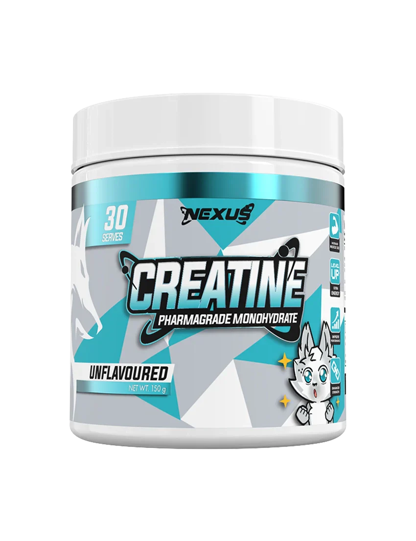Nexus Creatine Monohydrate Powder - Image 2