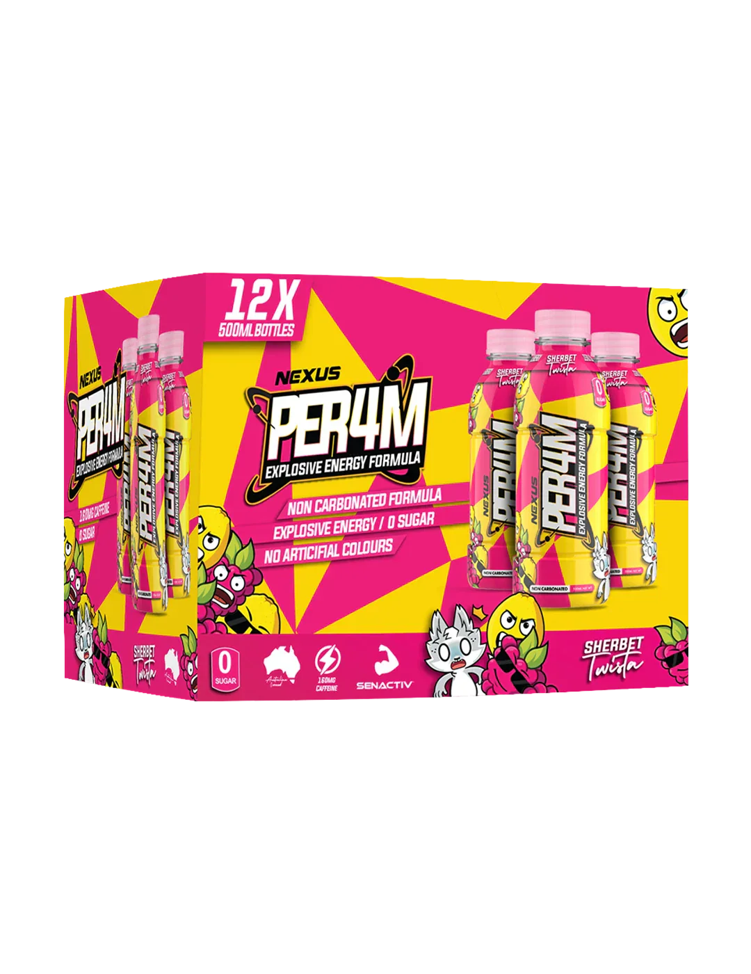 Nexus PER4M Explosive Energy RTD - Image 10
