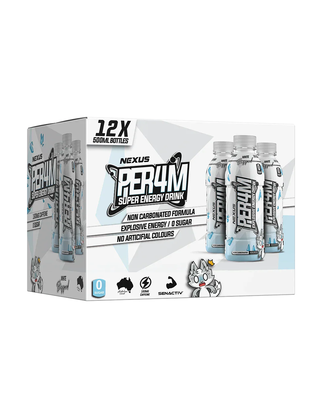 Nexus PER4M Explosive Energy RTD - Image 13
