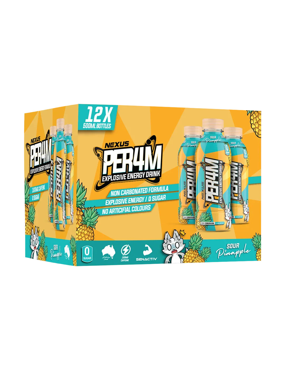 Nexus PER4M Explosive Energy RTD - Image 7