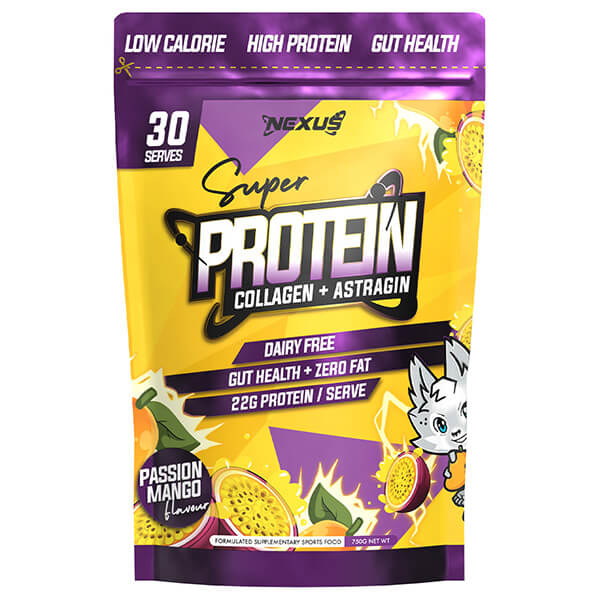 Nexus Super Protein Water 30 Serves CLEARANCE Short Dated end of 23/09/2026 - Image 2