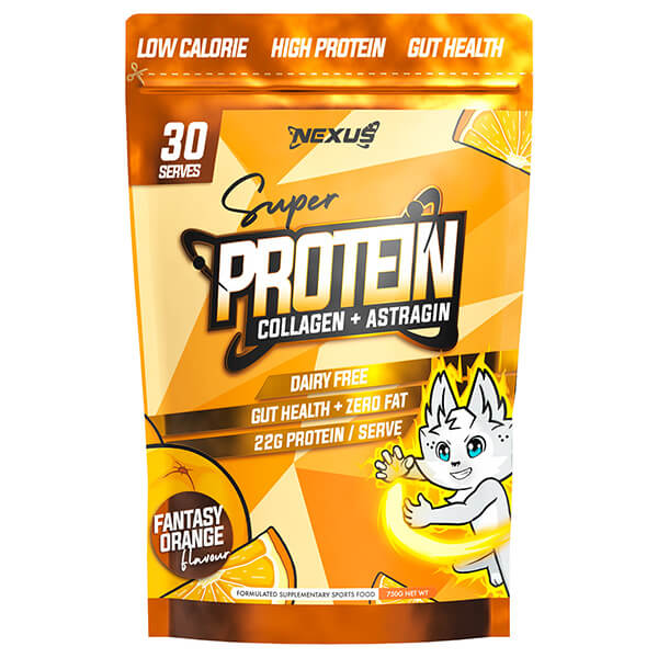 Nexus Super Protein Water 30 Serves CLEARANCE Short Dated end of 23/09/2026 - Image 3