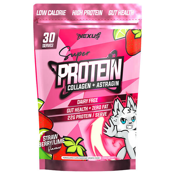 Nexus Super Protein Water 30 Serves CLEARANCE Short Dated end of 23/09/2026 - Image 4