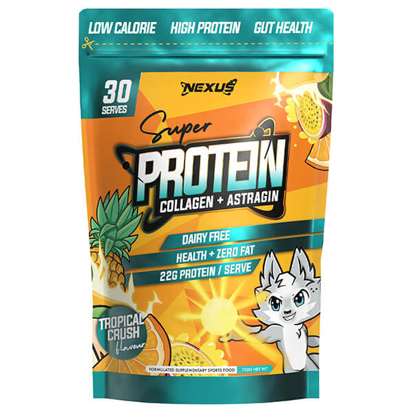Nexus Super Protein Water 30 Serves CLEARANCE Short Dated end of 23/09/2026 - Image 5