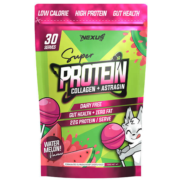 Nexus Super Protein Water 30 Serves CLEARANCE Short Dated end of 23/09/2026 - Image 6