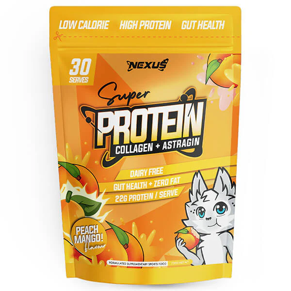 Nexus Super Protein Water 30 Serves CLEARANCE Short Dated end of 23/09/2026 - Image 7