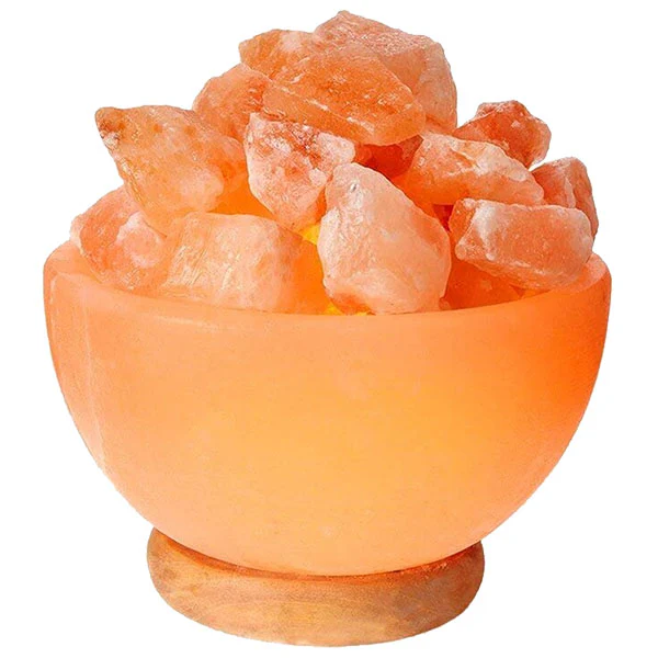 NHT Himalayan Salt Lamp - Image 4