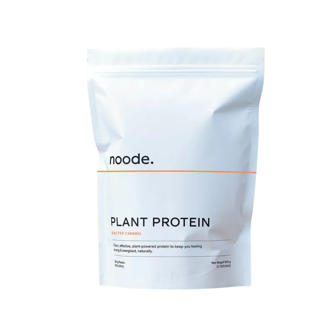 Noode Nutrition Natural Pea Protein 1kg - Image 3