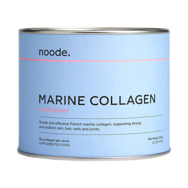 Noode Nutrition Premium Flavoured Marine Collagen 352g