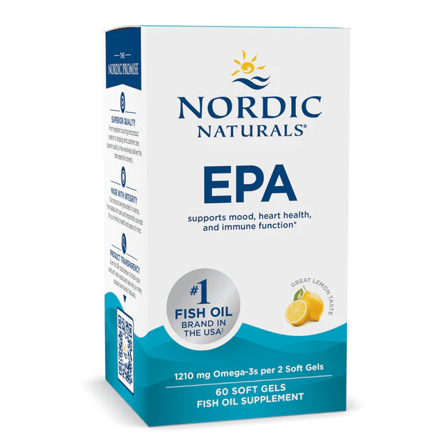 Nordic Naturals EPA 60 Softgels - Image 3