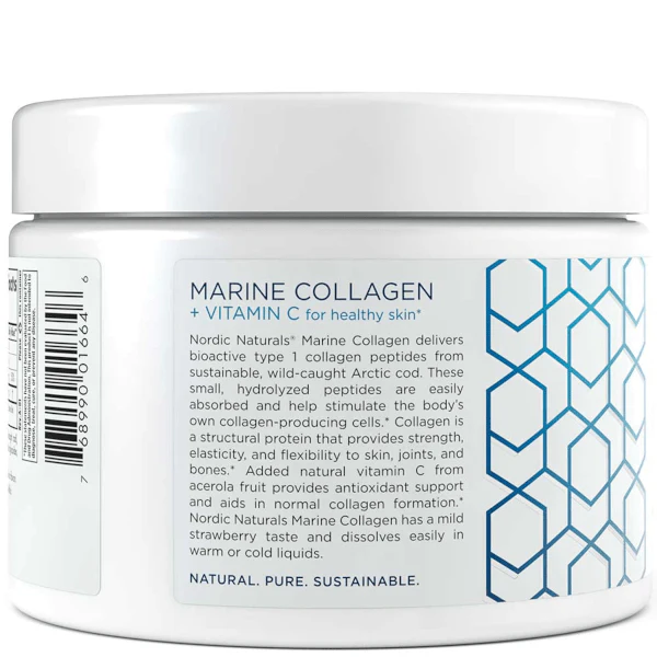 Nordic Naturals Marine Collagen 150g - Image 3