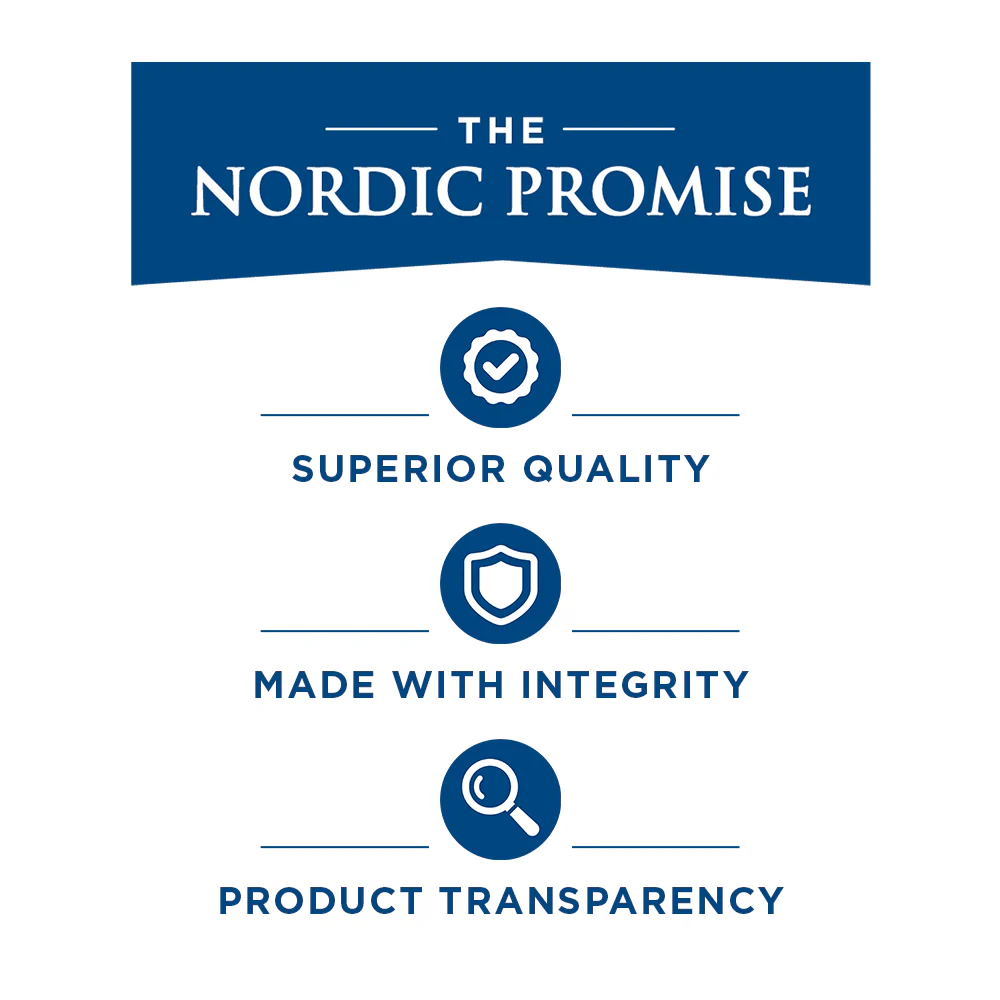 Nordic Naturals Nordic Berries 120 Gummies - Image 4