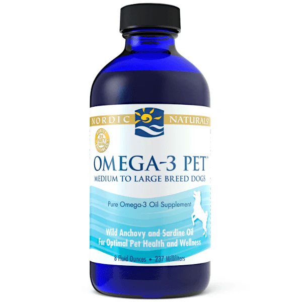 Nordic Naturals Omega-3 Pet (Medium/Large Breed Dogs) 237ml - Image 5