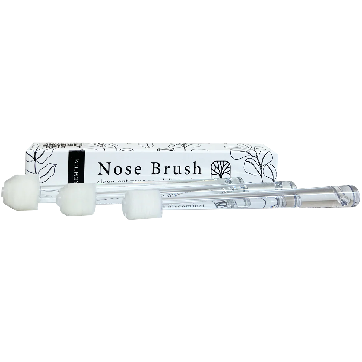 Nose Brush Japanese Nose Brush