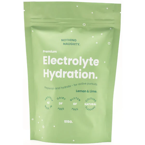 Nothing Naughty Electrolyte Hydration Powder 515g - Image 2